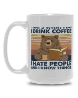 White Mug 15oz