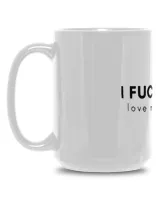 White Mug 15oz
