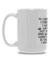 White Mug 15oz
