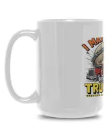 White Mug 15oz