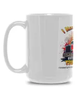 White Mug 15oz