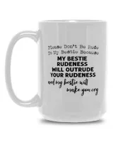 White Mug 15oz