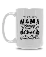 White Mug 15oz