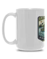 White Mug 15oz