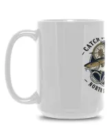 White Mug 15oz