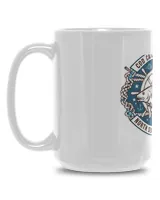 White Mug 15oz