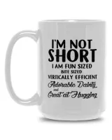 White Mug 15oz