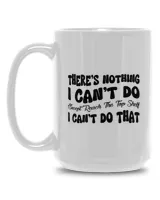 White Mug 15oz