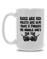 White Mug 15oz