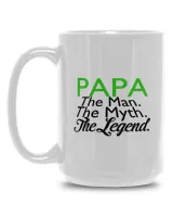 White Mug 15oz