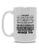 White Mug 15oz