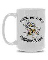 White Mug 15oz