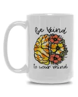 White Mug 15oz