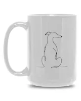 White Mug 15oz