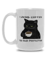 White Mug 15oz