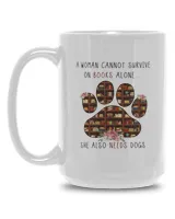 White Mug 15oz