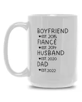 White Mug 15oz