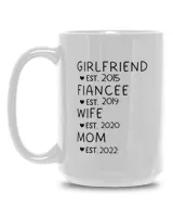 White Mug 15oz