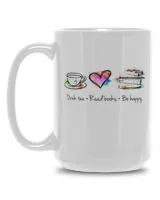 White Mug 15oz