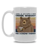 White Mug 15oz