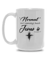 White Mug 15oz