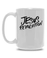 White Mug 15oz