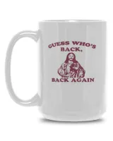 White Mug 15oz