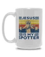 White Mug 15oz