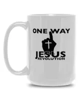 White Mug 15oz
