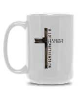 White Mug 15oz