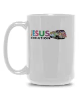White Mug 15oz