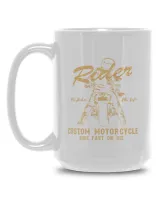 White Mug 15oz
