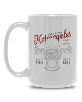 White Mug 15oz White Mug 15oz