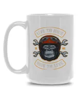 White Mug 15oz