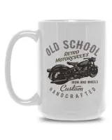 White Mug 15oz