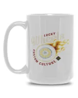 White Mug 15oz