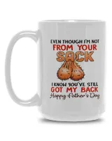 White Mug 15oz
