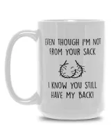 White Mug 15oz