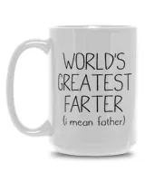 White Mug 15oz