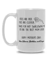 White Mug 15oz