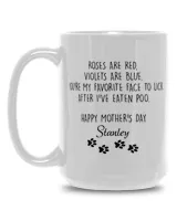 White Mug 15oz