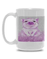 White Mug 15oz