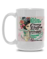 White Mug 15oz