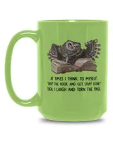 White Mug 15oz