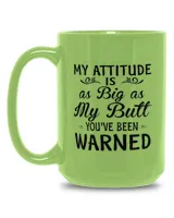 White Mug 15oz