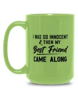 White Mug 15oz