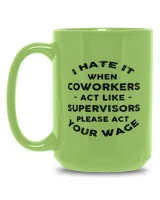 White Mug 15oz