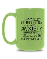 White Mug 15oz