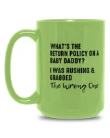 White Mug 15oz