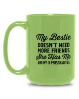 White Mug 15oz